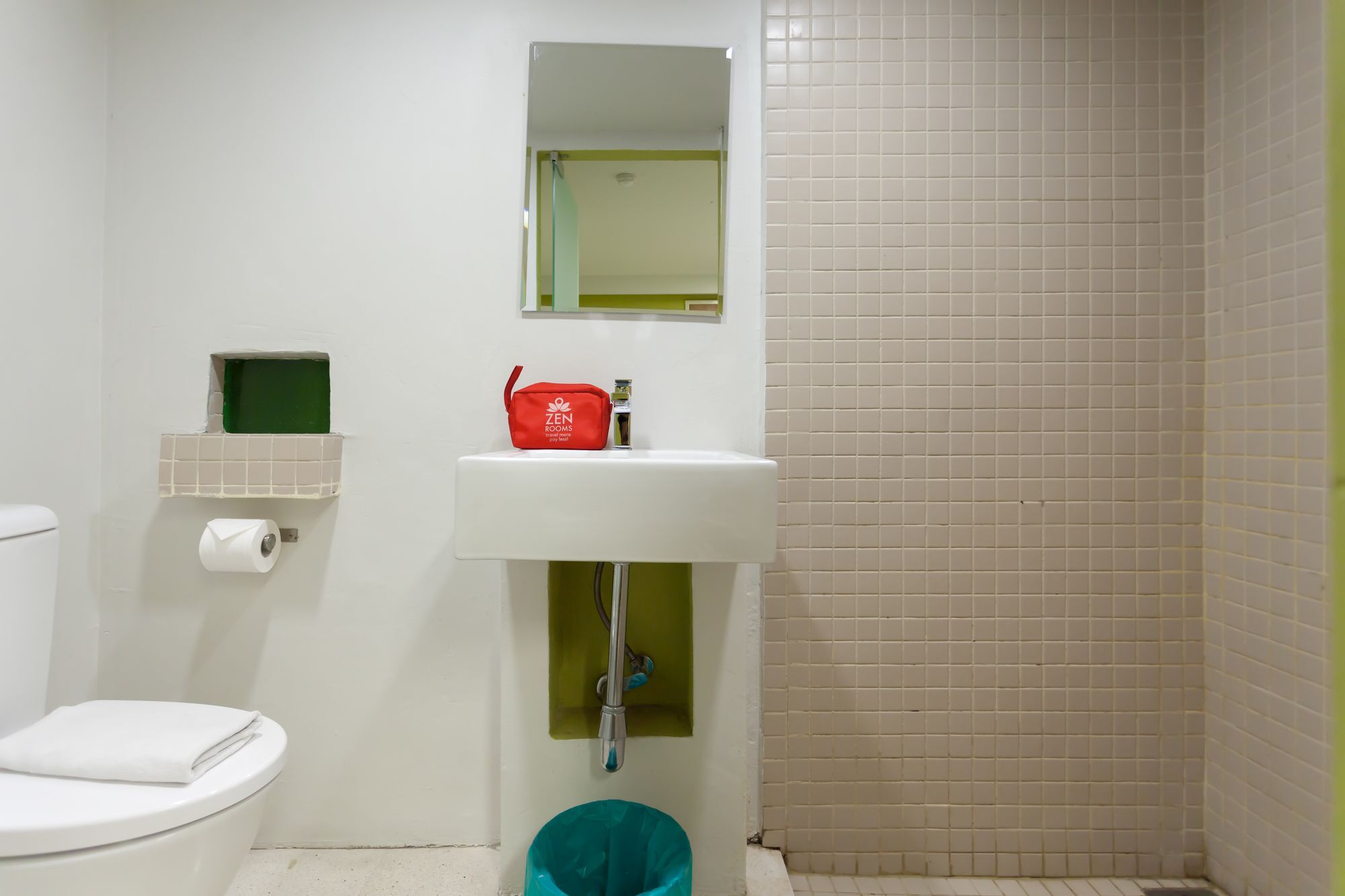 Zen Rooms Petaling Street クアラルンプール エクステリア 写真