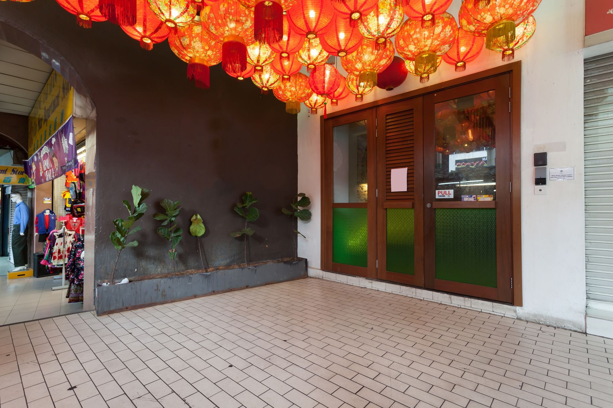 Zen Rooms Petaling Street クアラルンプール エクステリア 写真