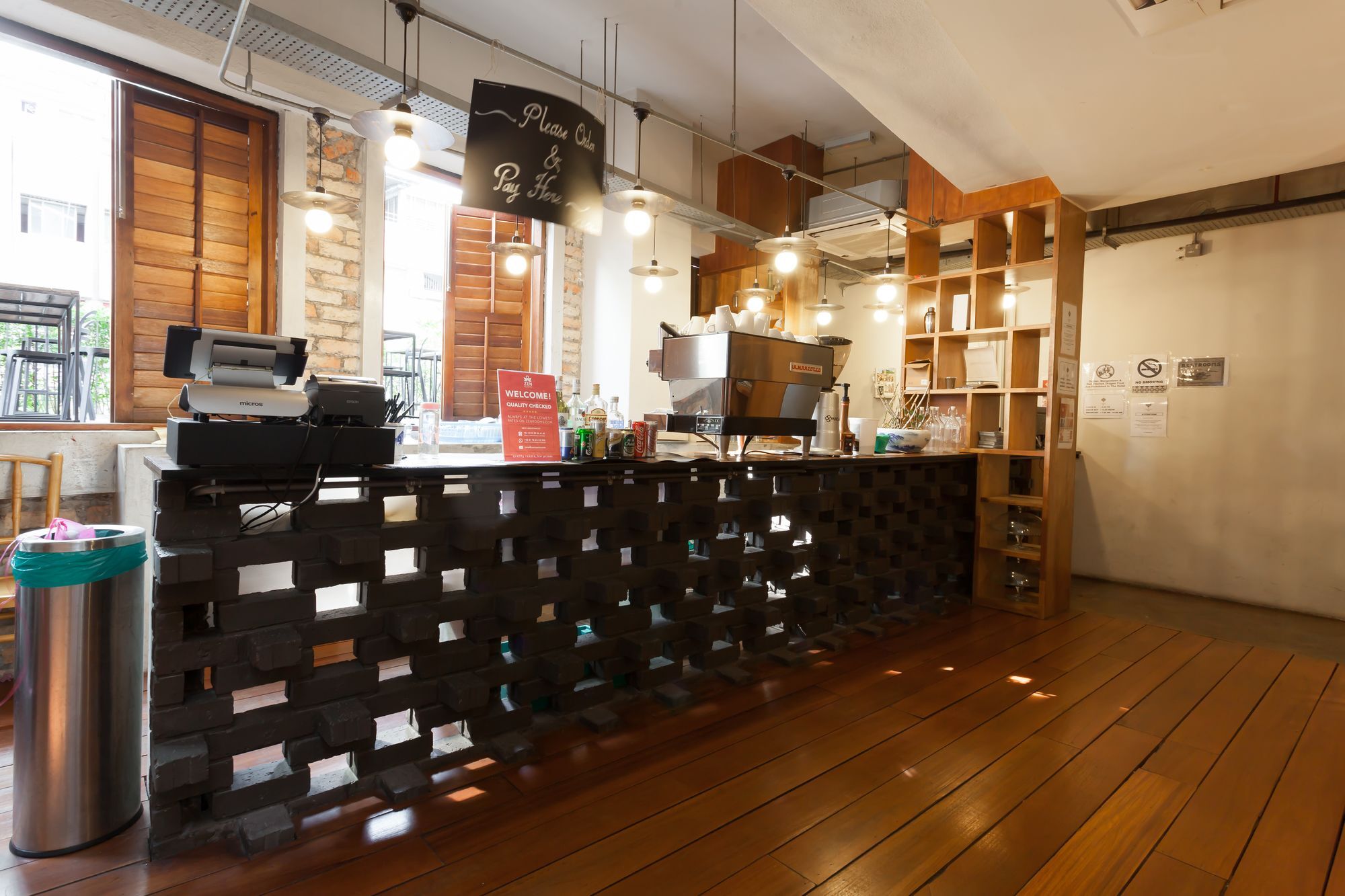 Zen Rooms Petaling Street クアラルンプール エクステリア 写真
