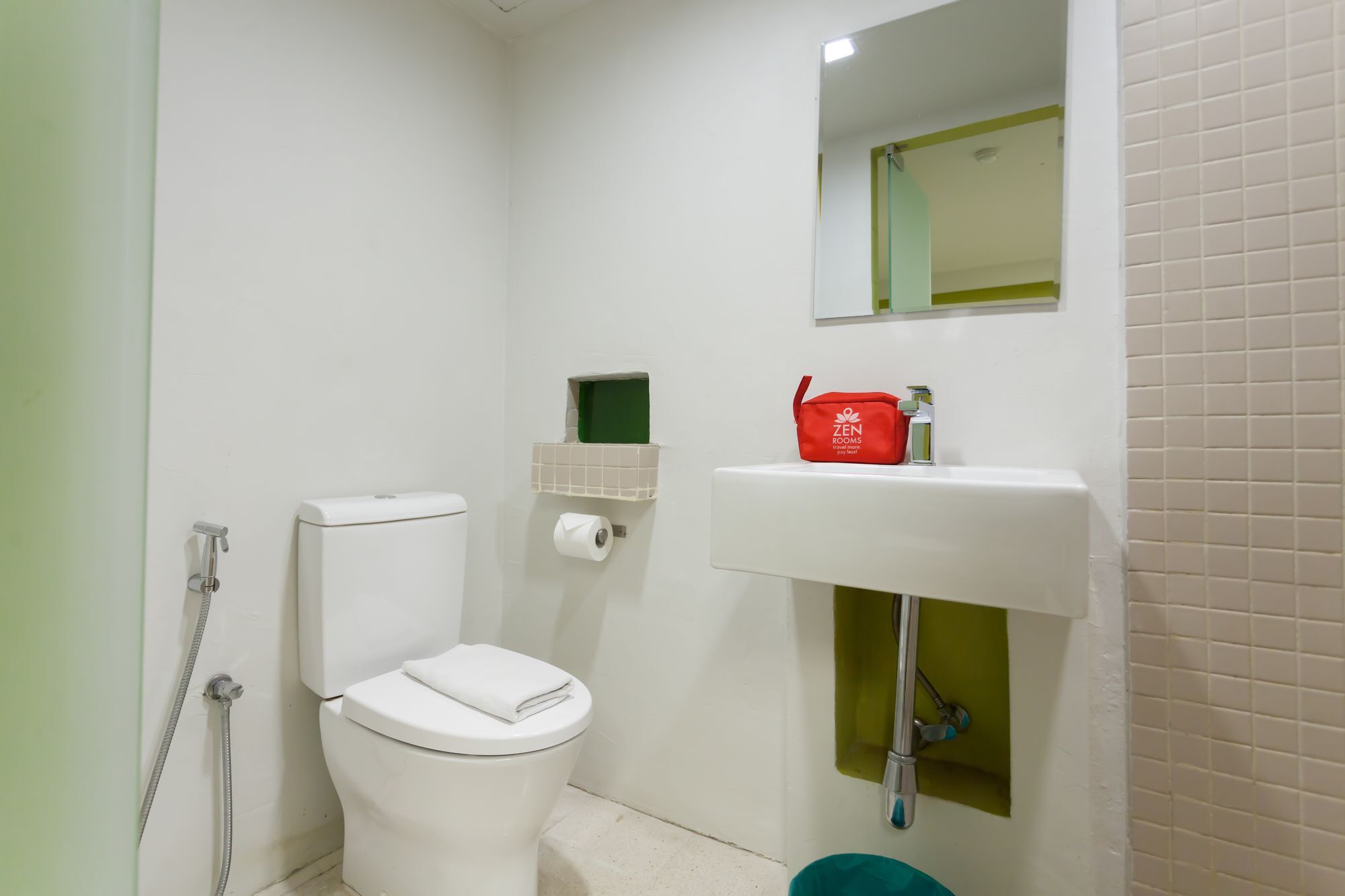 Zen Rooms Petaling Street クアラルンプール エクステリア 写真
