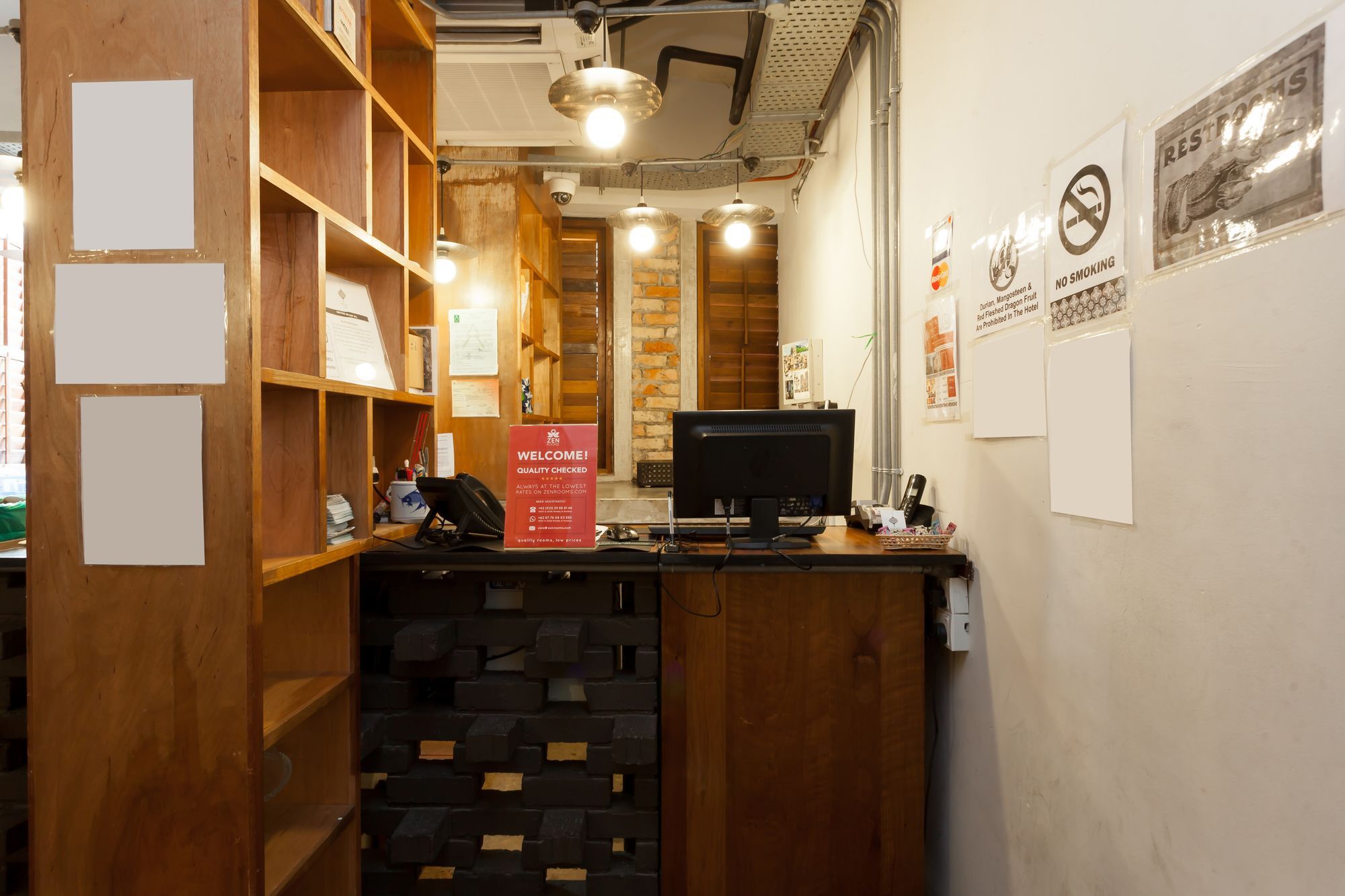 Zen Rooms Petaling Street クアラルンプール エクステリア 写真