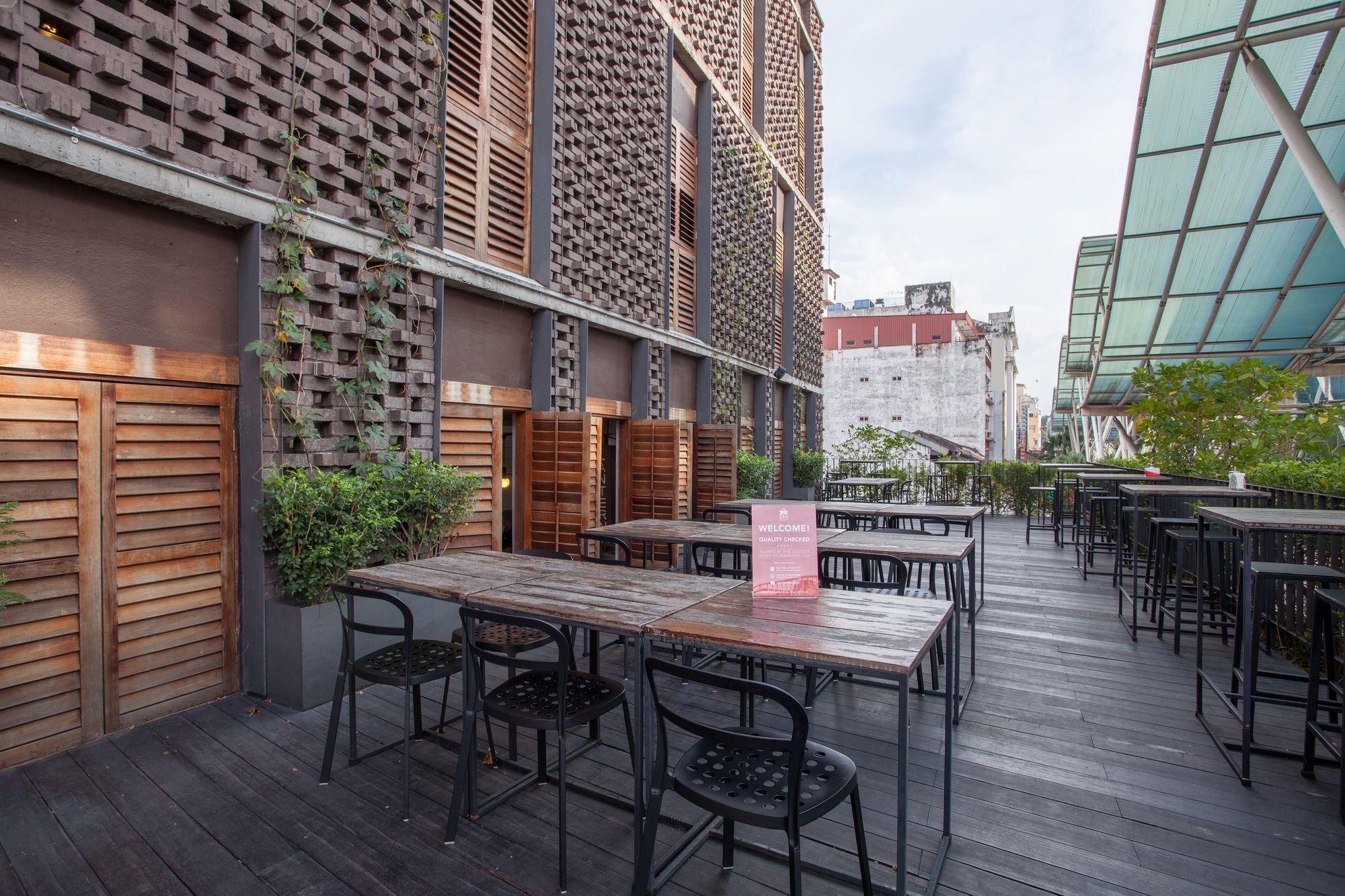 Zen Rooms Petaling Street クアラルンプール エクステリア 写真