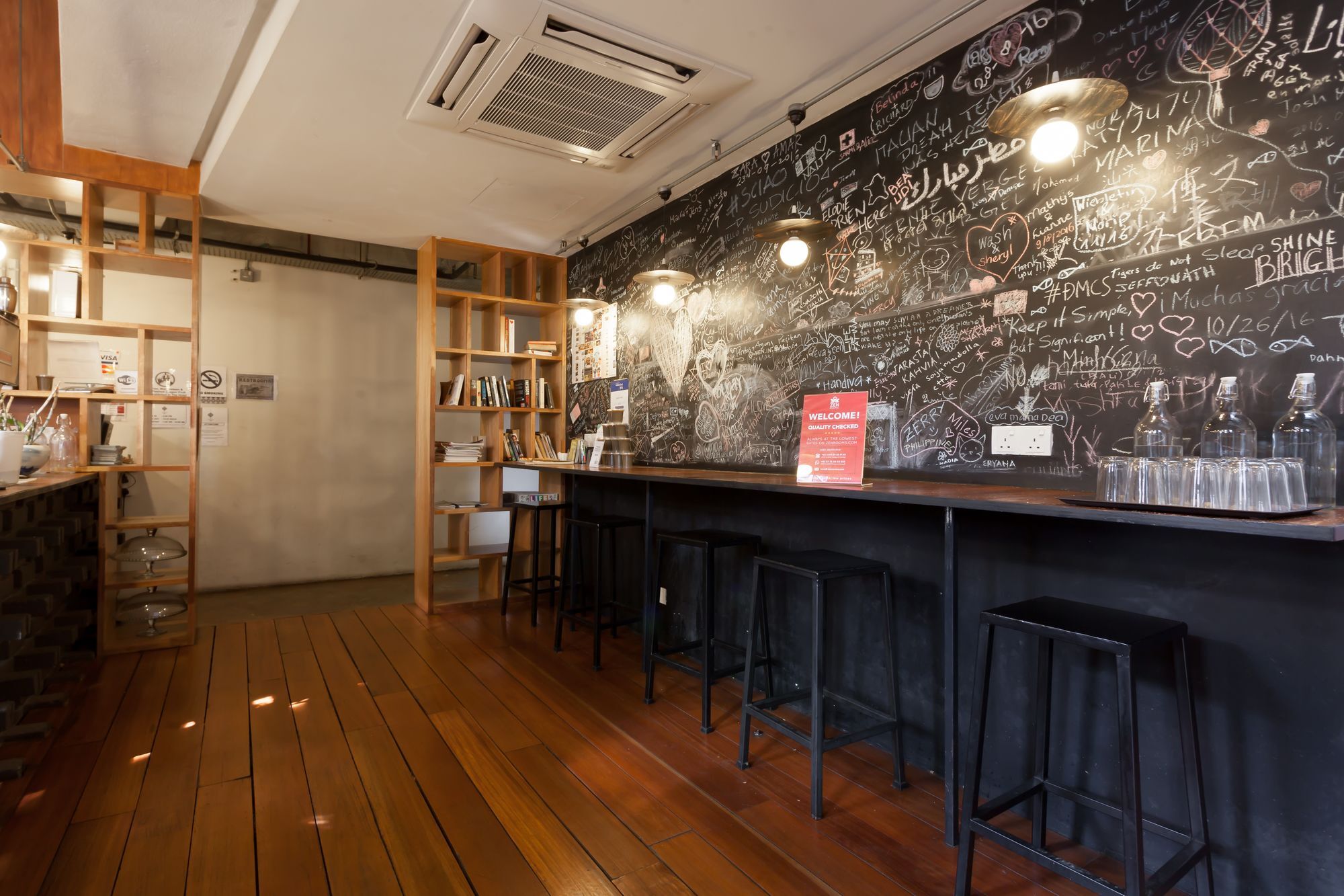 Zen Rooms Petaling Street クアラルンプール エクステリア 写真