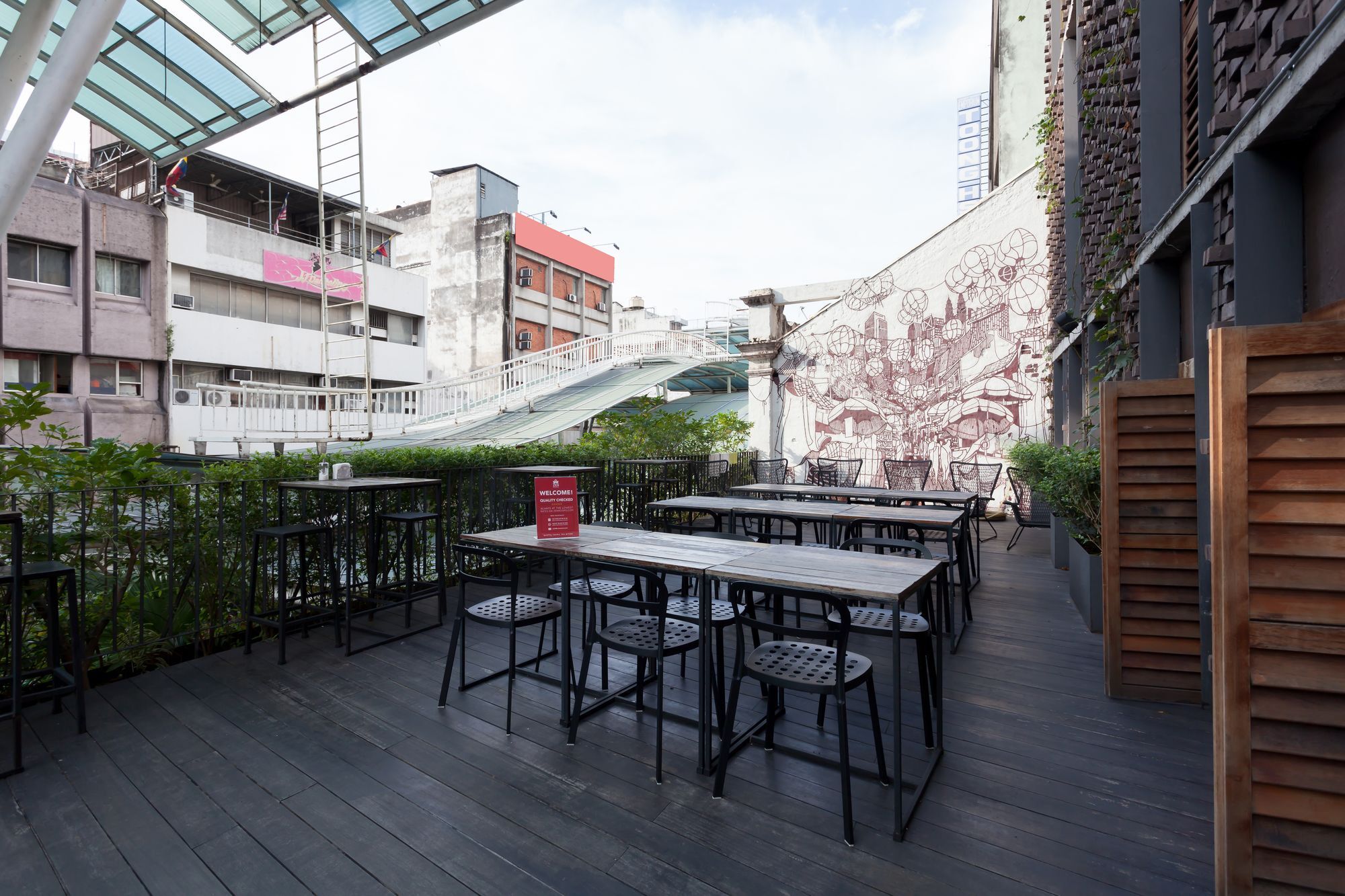 Zen Rooms Petaling Street クアラルンプール エクステリア 写真
